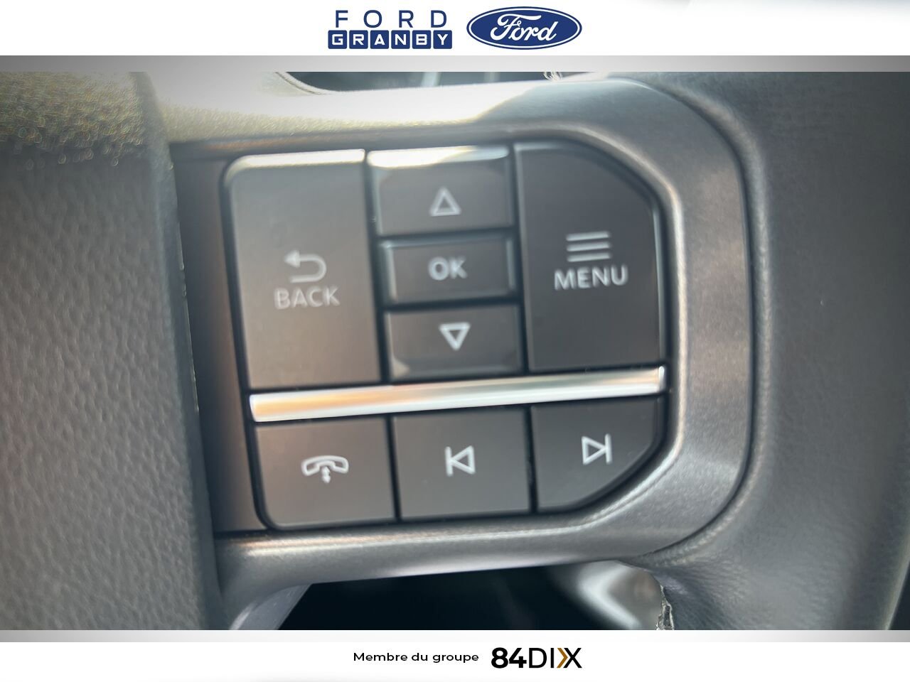 Ford F-150 2023 Bleu Granby - photo #21