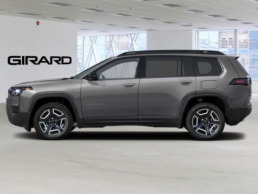 JEEP Cherokee LIMITED 2026 Gris pastenague