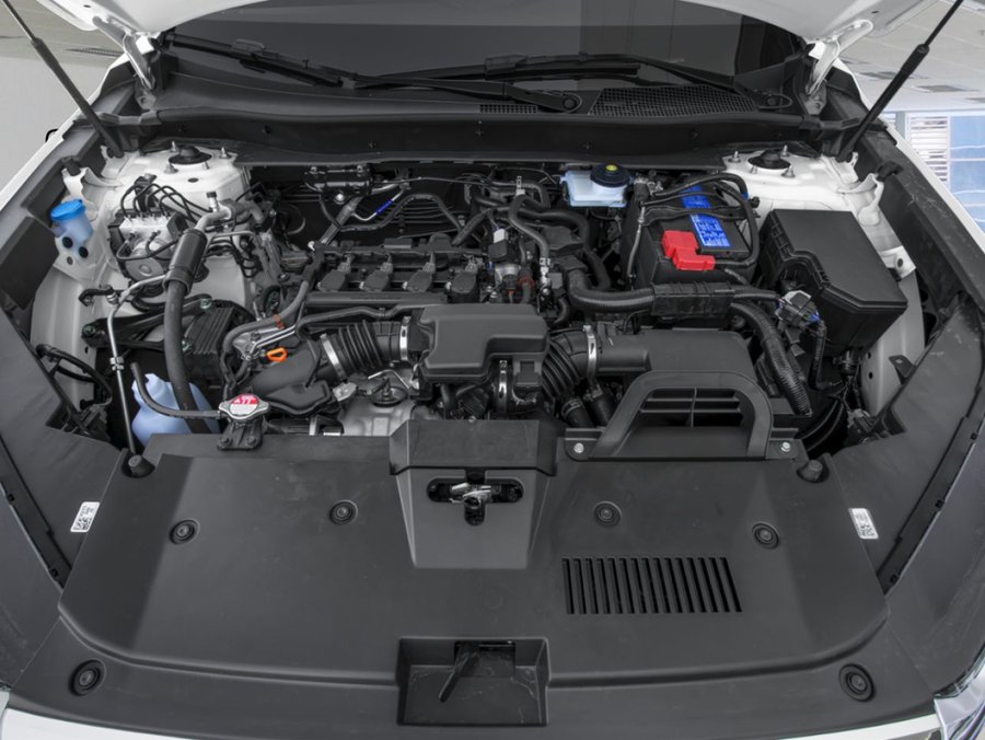 2026 HONDA CR-V 2026 Platinum White Pearl