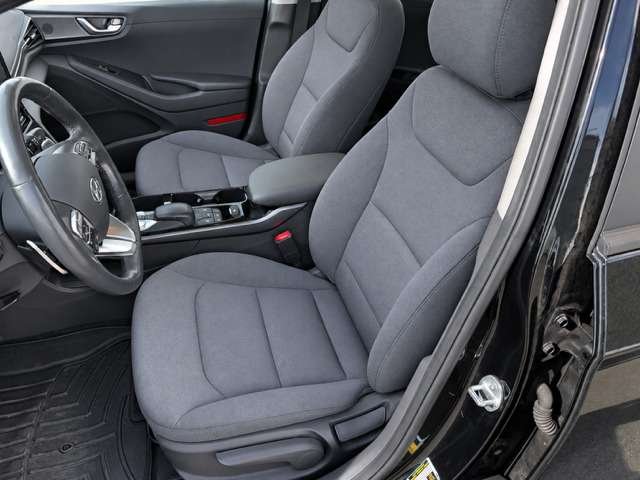 Hyundai IONIQ 2020 Noir Saint-Basile-le-Grand - photo #7