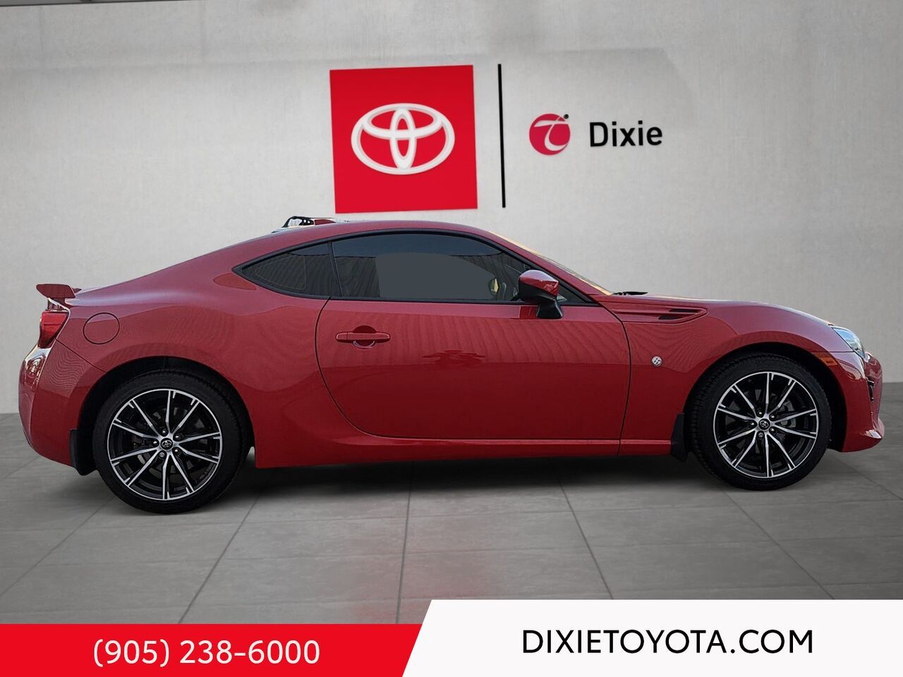 2019 Toyota 86