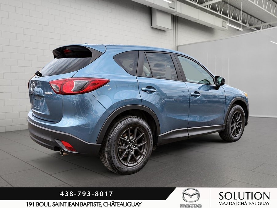 Mazda CX-5 GS 2014 Bleu