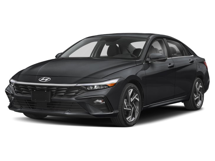 2026 Hyundai Elantra hybride Luxury