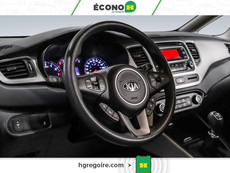 2015 Kia Rondo Grey Saint-Eustache - photo #7