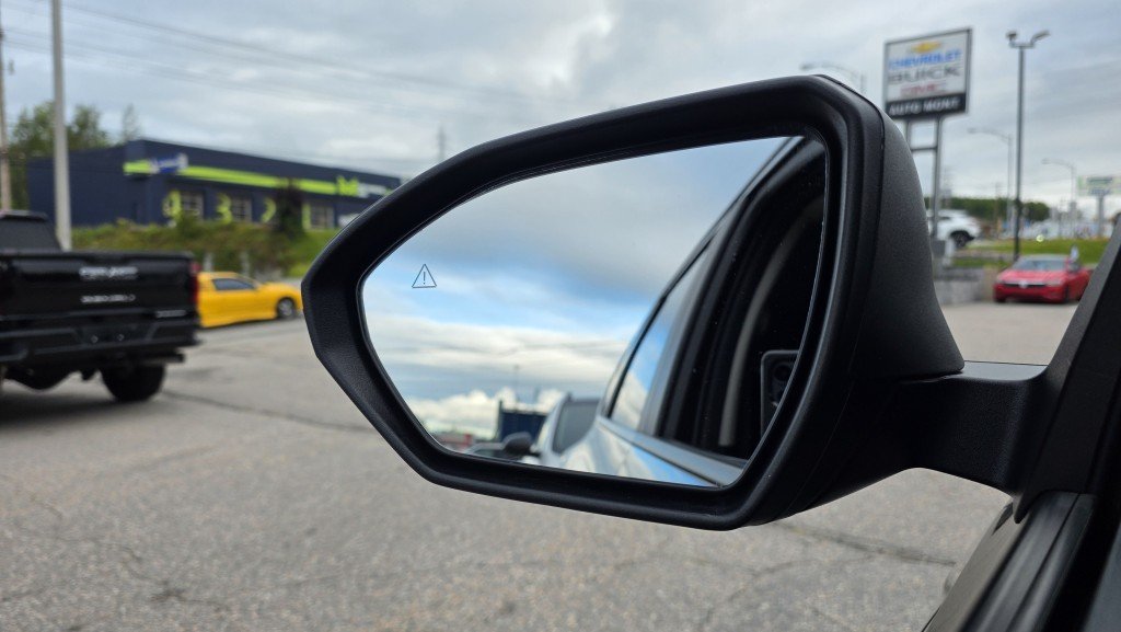 2023 Hyundai TUCSON Preferred FWD Black Mont-Laurier - photo #18