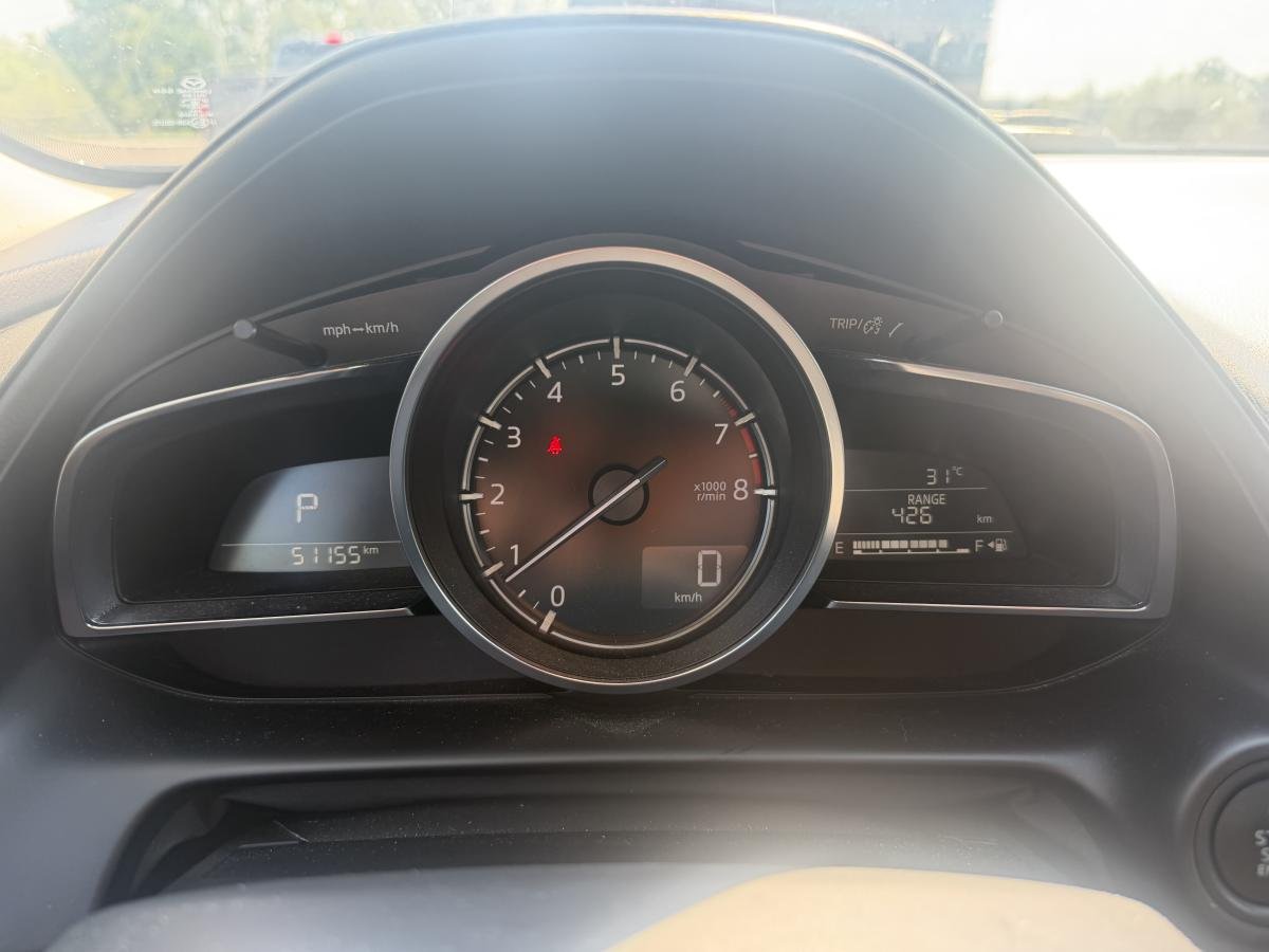 Mazda CX-3 2021 Gris  - photo #13