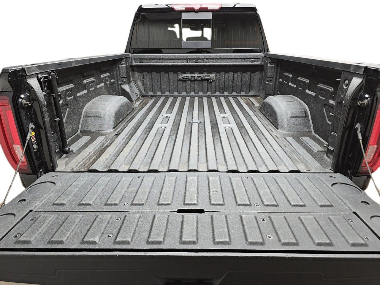 2023 GMC Sierra 2500HD AT4 Black Baie-Comeau - photo #17