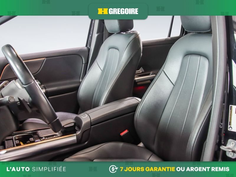 2023 Mercedes Benz GLA250 Black Laval - photo #21