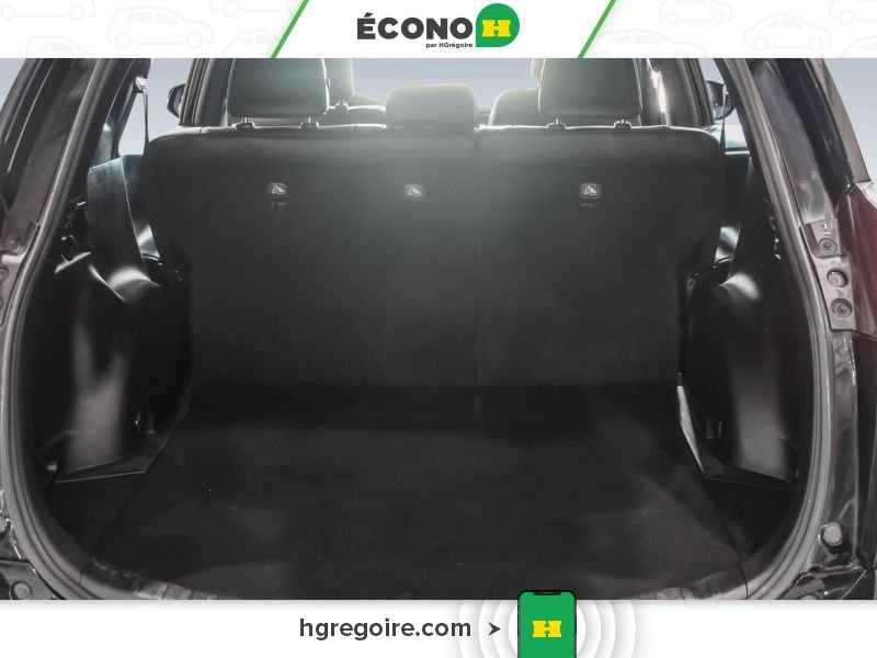 Toyota Rav 4 2018 Noir Saint-Eustache - photo #22