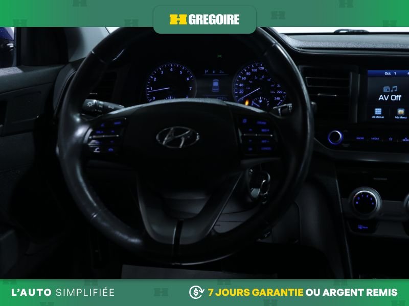 2020 Hyundai Elantra Blue Saint-Eustache - photo #17
