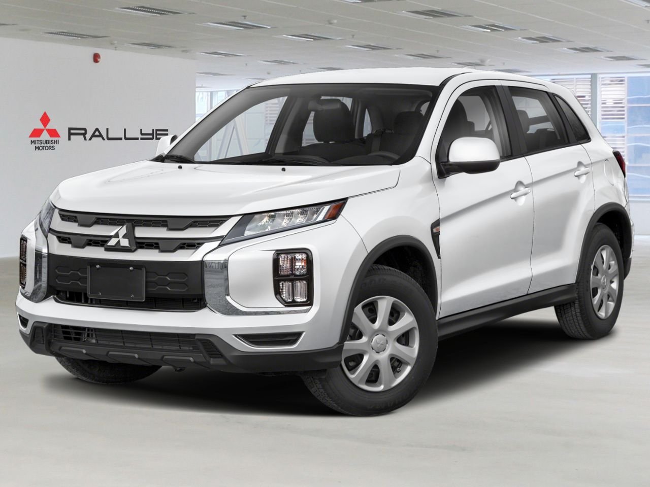 2026 MITSUBISHI RVR White Diamond Gatineau - photo #0