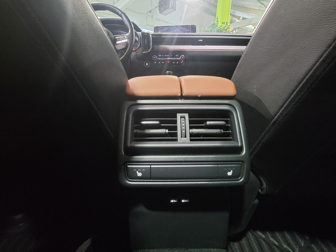 2024 Mazda CX-50 Black  - photo #18