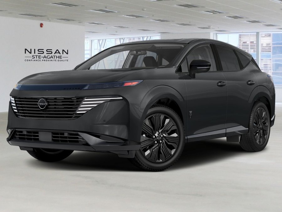 Nissan Murano 2027 2027 Super noir