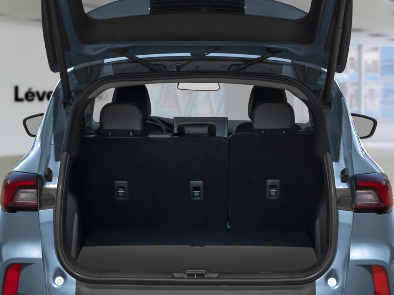 Ford Escape 2025 Blanc astral métallisé trois couches Saint-Jérôme - photo #12