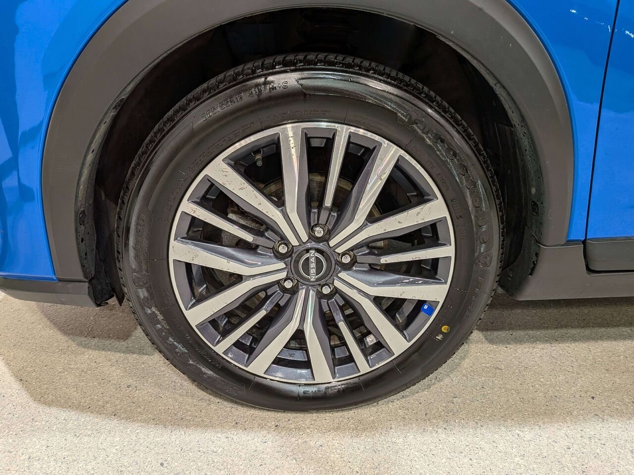 2024 Nissan Kicks SV FWD Blue Val-David - photo #32