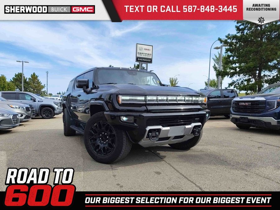 2024 GMC HUMMER EV SUV
