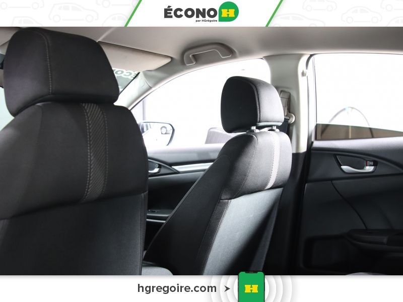 Honda Civic 2018 Argent Blainville - photo #19