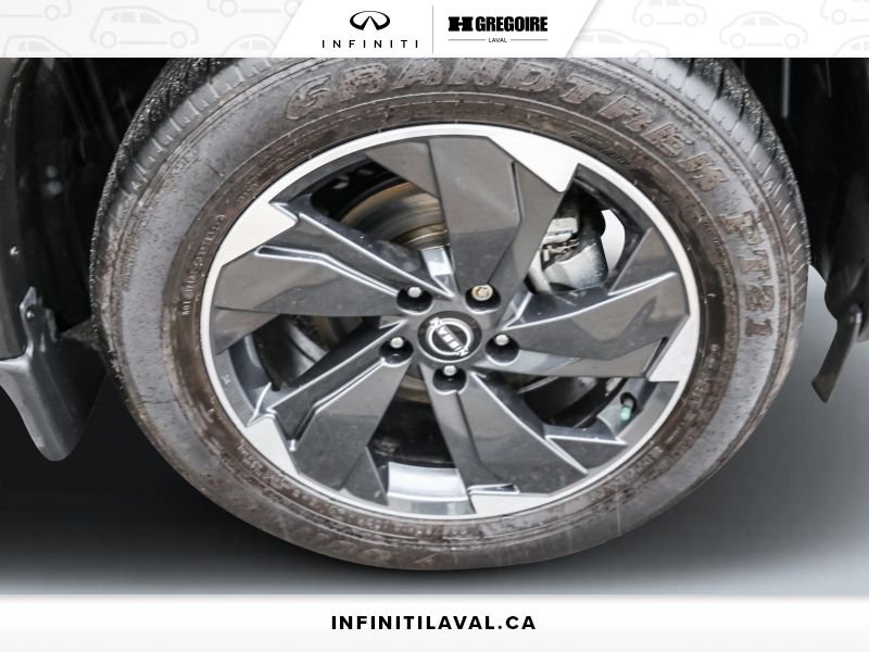 2024 Nissan Rogue Blainville - photo #11