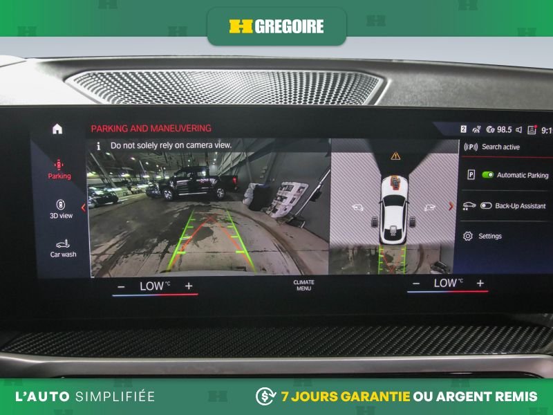 2023 BMW i4 White Blainville - photo #16