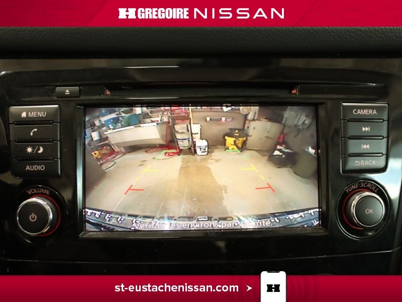 Nissan Qashqai SE4683 | S AWD AUTOMATIQUE CLIMATISATION MAGS APPLE CARPLAY 2023 Gris Laval - photo #32