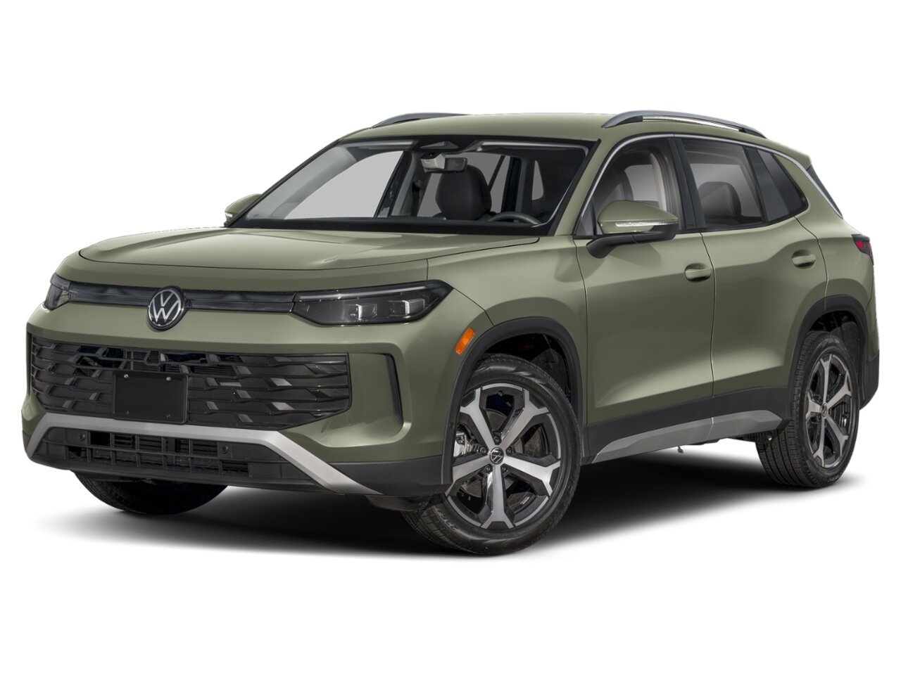 2026 Volkswagen Tiguan Avocado Green Pearl Rouyn-Noranda - photo #0
