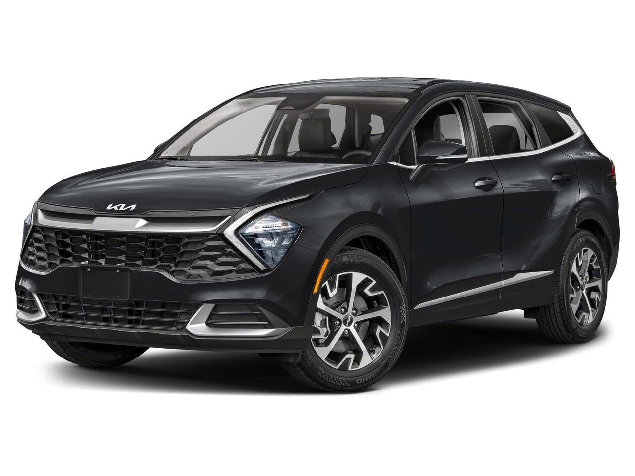 Kia Sportage 2023 Noir Gatineau - photo #0