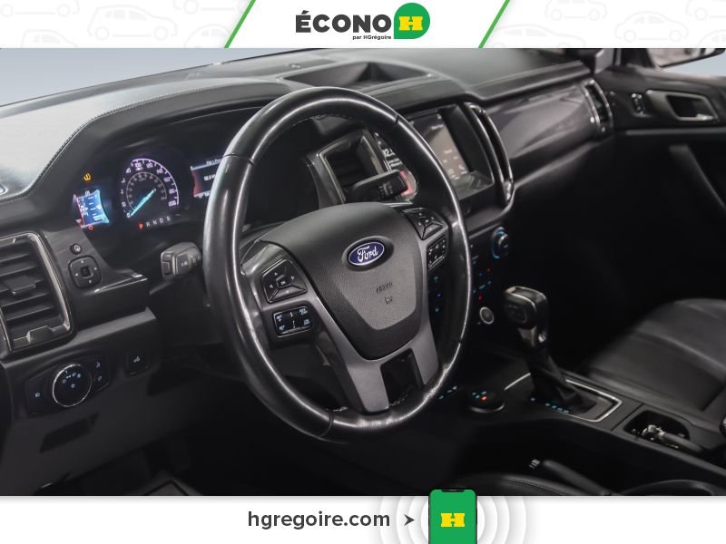 2019 Ford Ranger Grey Saint-Eustache - photo #17