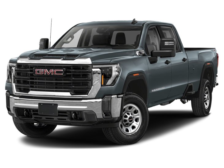 2025 GMC Sierra 3500HD SLE