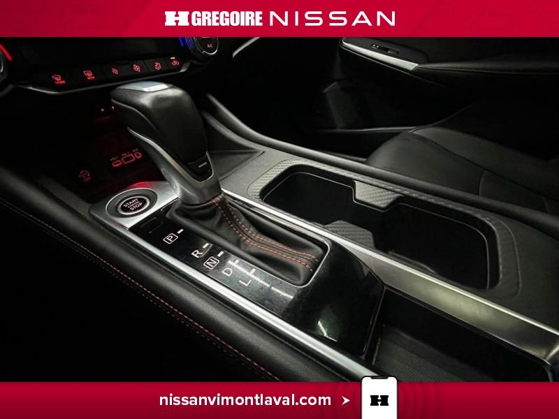Nissan Sentra 2025 Noir Laval - photo #21