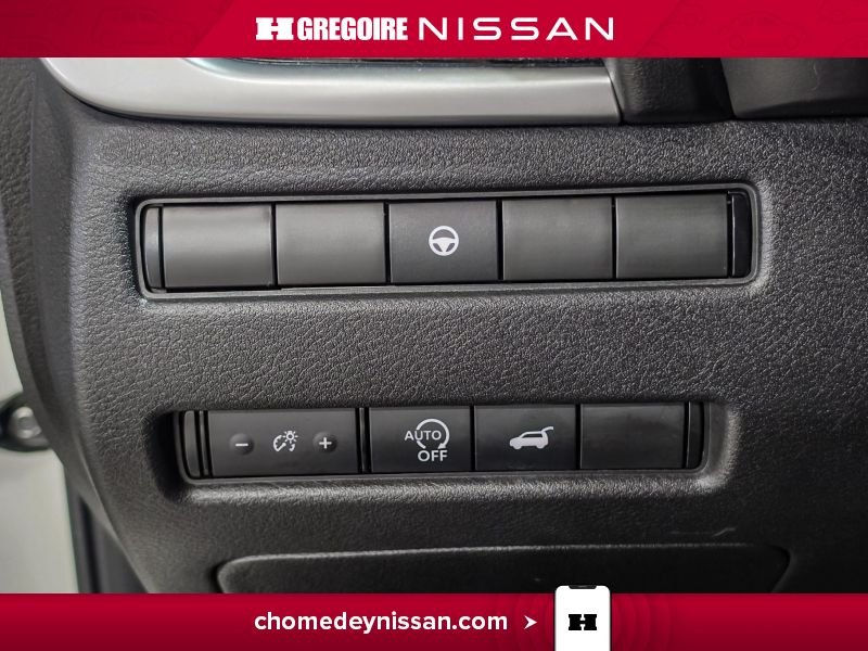 Nissan Rogue 2023 Blanc Blainville - photo #14