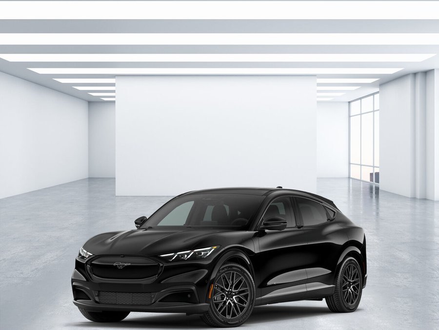 Ford Mustang Mach-E 2026 2026 Noir ombre