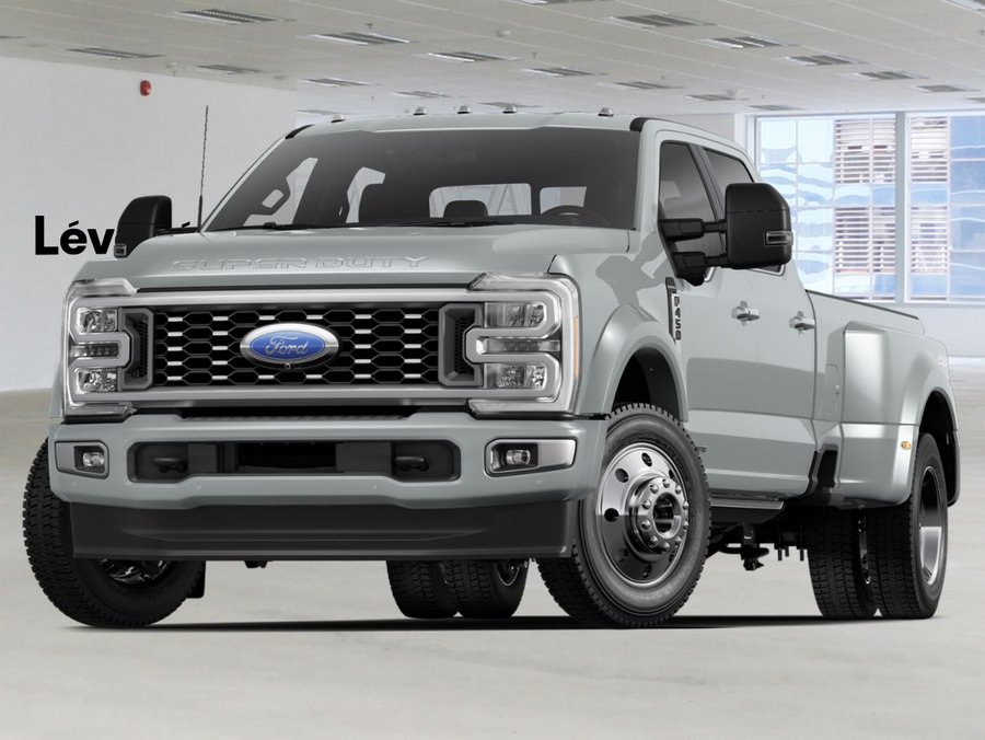 Ford Super Duty F-450 DRW 2026 2026 Avalanche