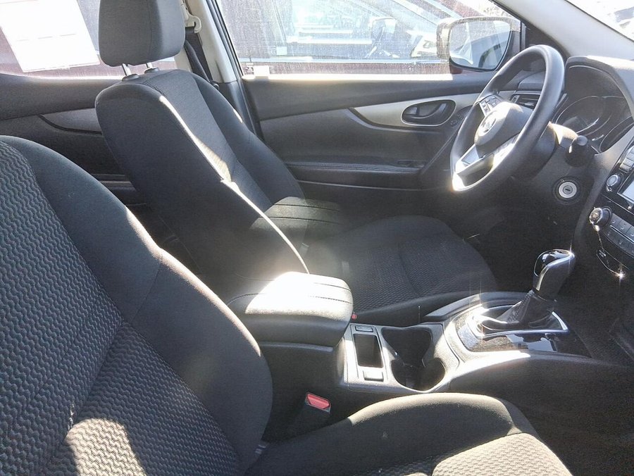 Nissan Qashqai S S TA CVT 2023 Noir
