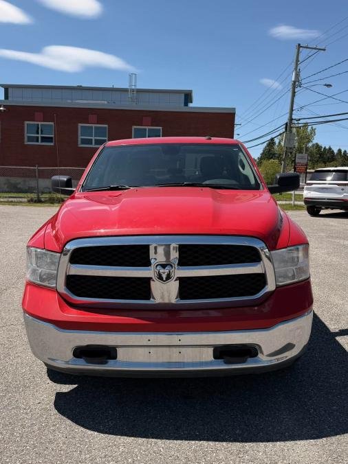 RAM 1500 Classic 2023 2023 Rouge