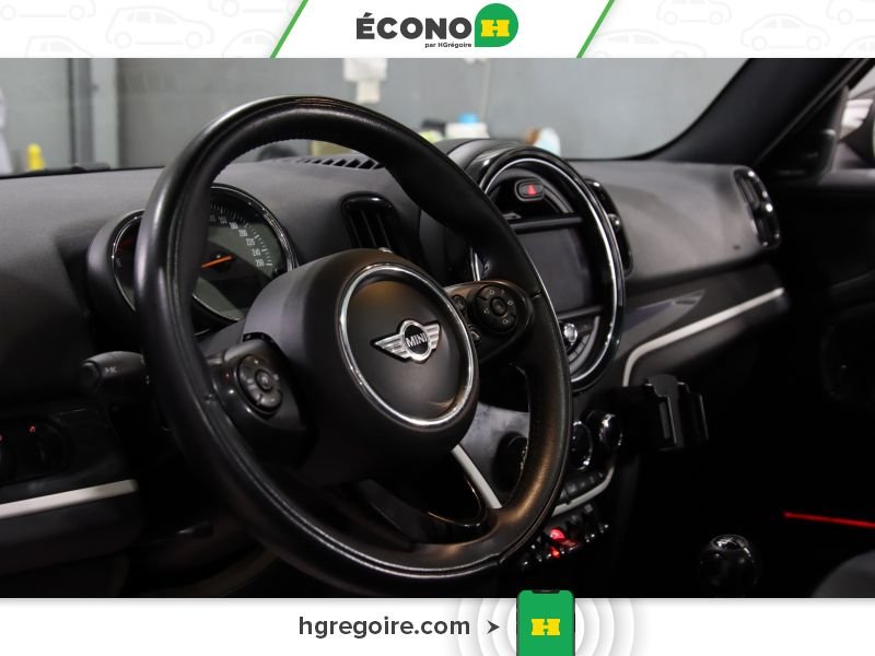 Mini Countryman 2018 Gris Saint-Eustache - photo #7