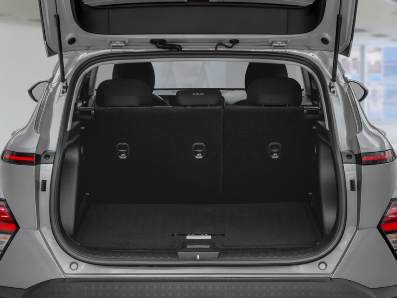 2026 HYUNDAI Kona Electric Atlas White Gatineau - photo #8