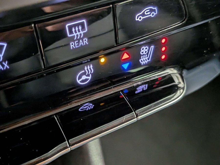 Chevrolet Bolt EUV 2022 2022 Argent
