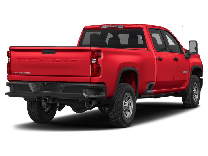 2026 Chevrolet Silverado 3500HD LT