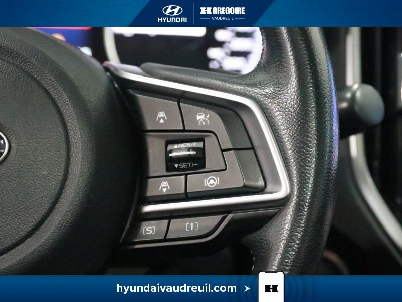 Subaru Forester 2021 Blanc Blainville - photo #23