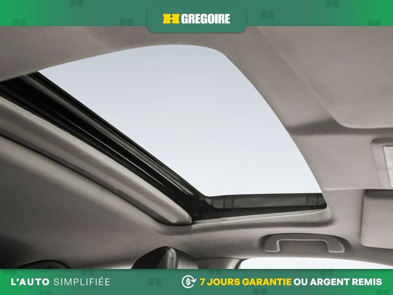 Honda Civic 820731 | Touring AUTO AC CUIR TOIT NAV MAGS CAM RECUL BLEUT 2019 Gris Laval - photo #30