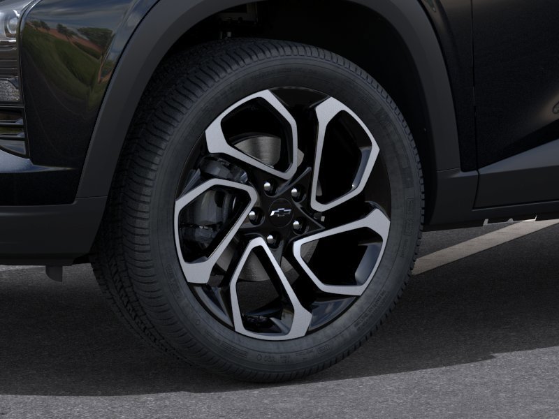 CHEVROLET Trax 2RS 4 portes TA 2026 NOIR MOSAIQUE METALLISE Sherbrooke - photo #8