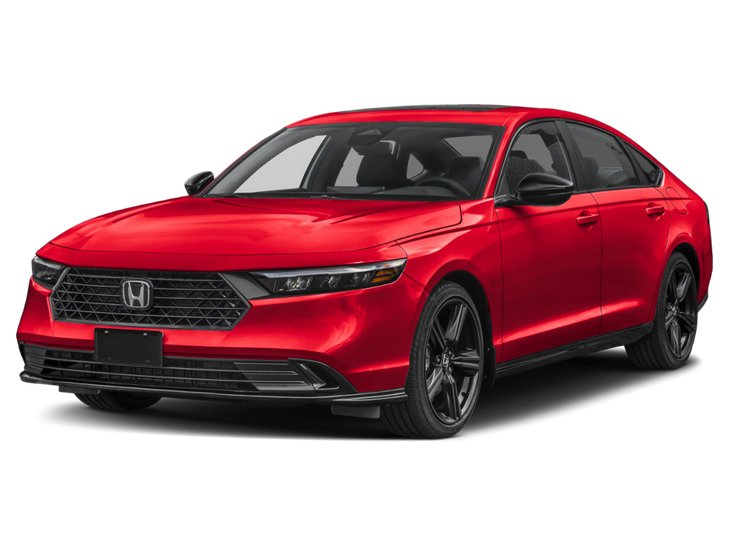 2026 Honda Accord Hybride Sport-L