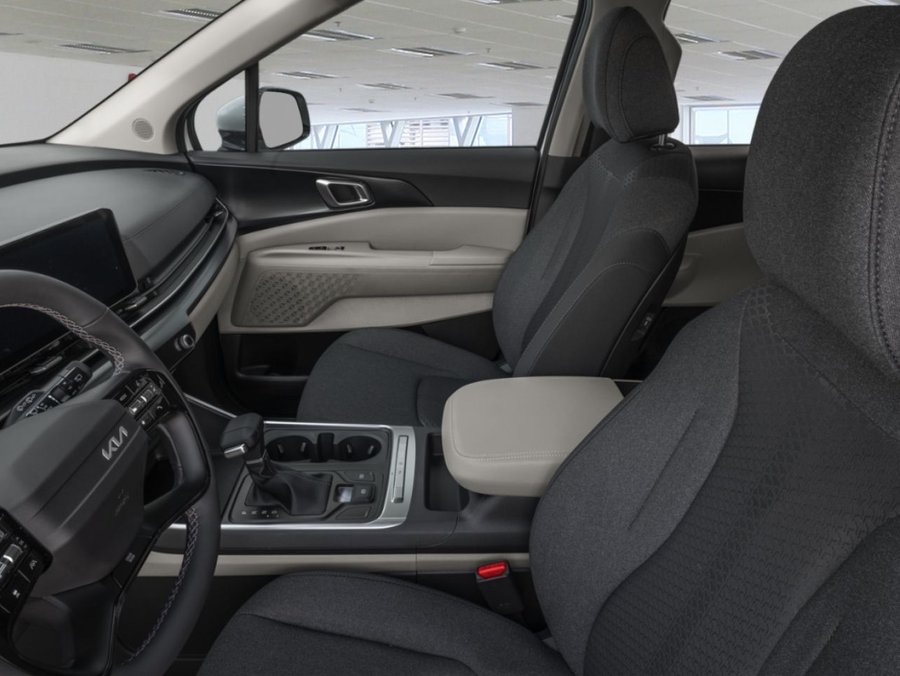 Kia Carnival LX TA 2027 Noir aurore nacré
