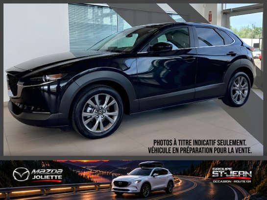 Mazda CX-30 GX TI 2024 Noir