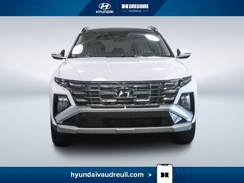 2025 Hyundai Tucson 2025 White