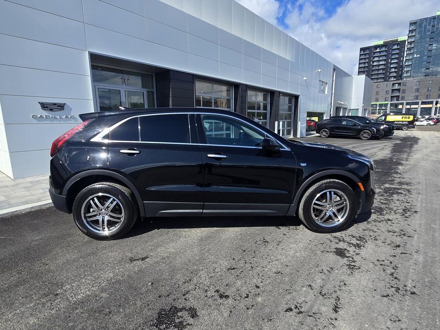 Cadillac XT4 2019 2019 Noir