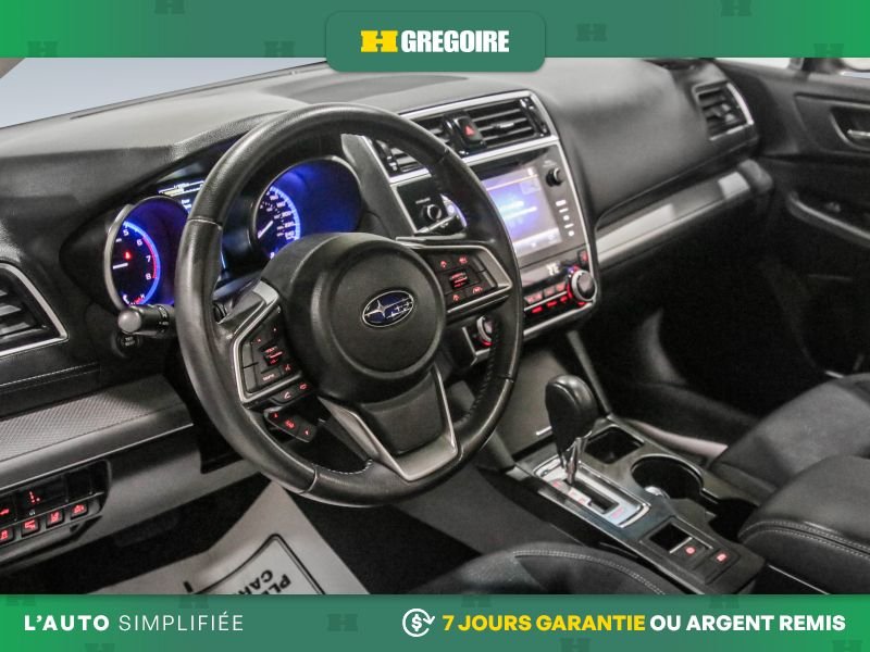 Subaru Legacy 2019 Blanc Laval - photo #11