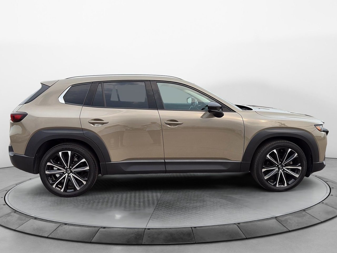 Mazda CX-50 GT TURBO 2023 Beige Baie-Comeau - photo #6