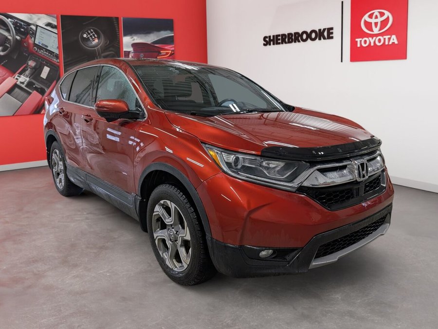 2019 Honda CR-V 2019 Red