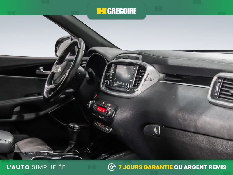 2019 Kia Sorento Grey Laval - photo #28